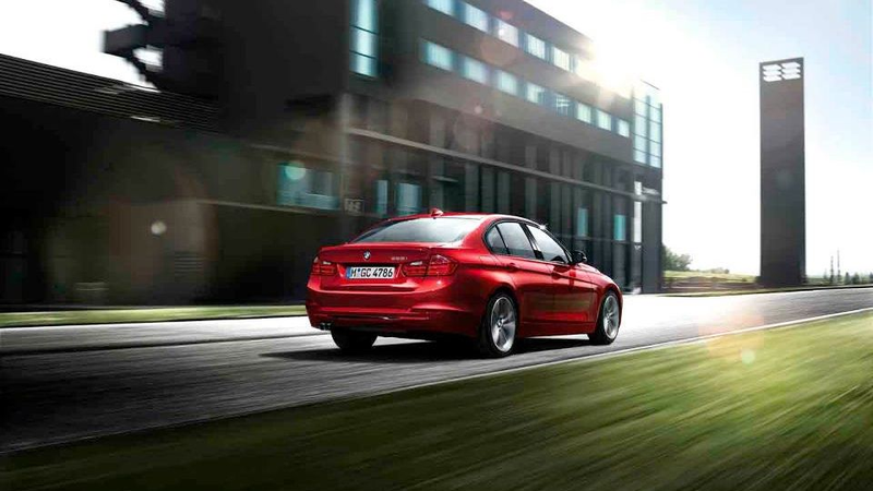 Illustration for article titled 2012 BMW 3-Series Gallery